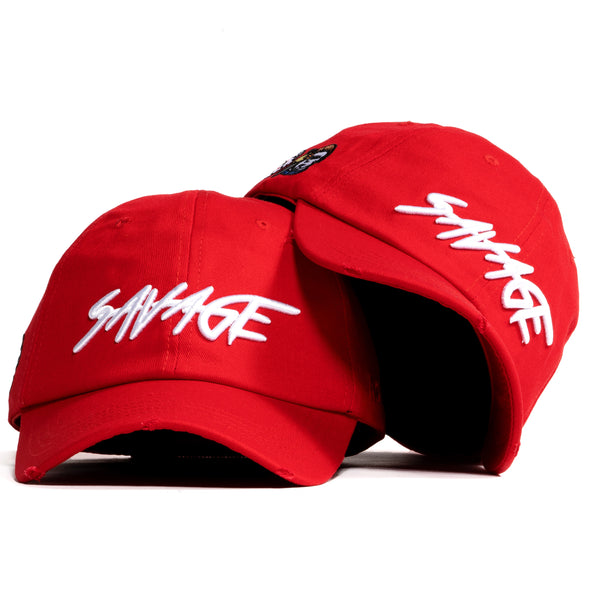 帽子 All Red Hat Shrimp Hat – Cordina Eyewear