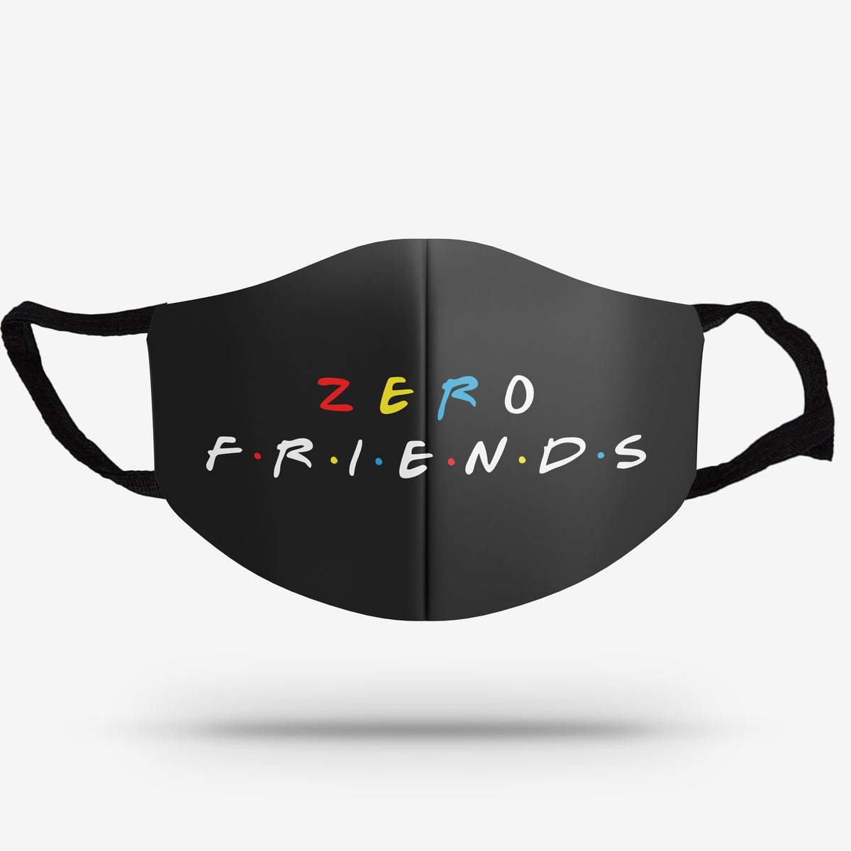 Zero Friends Mask – Achill3