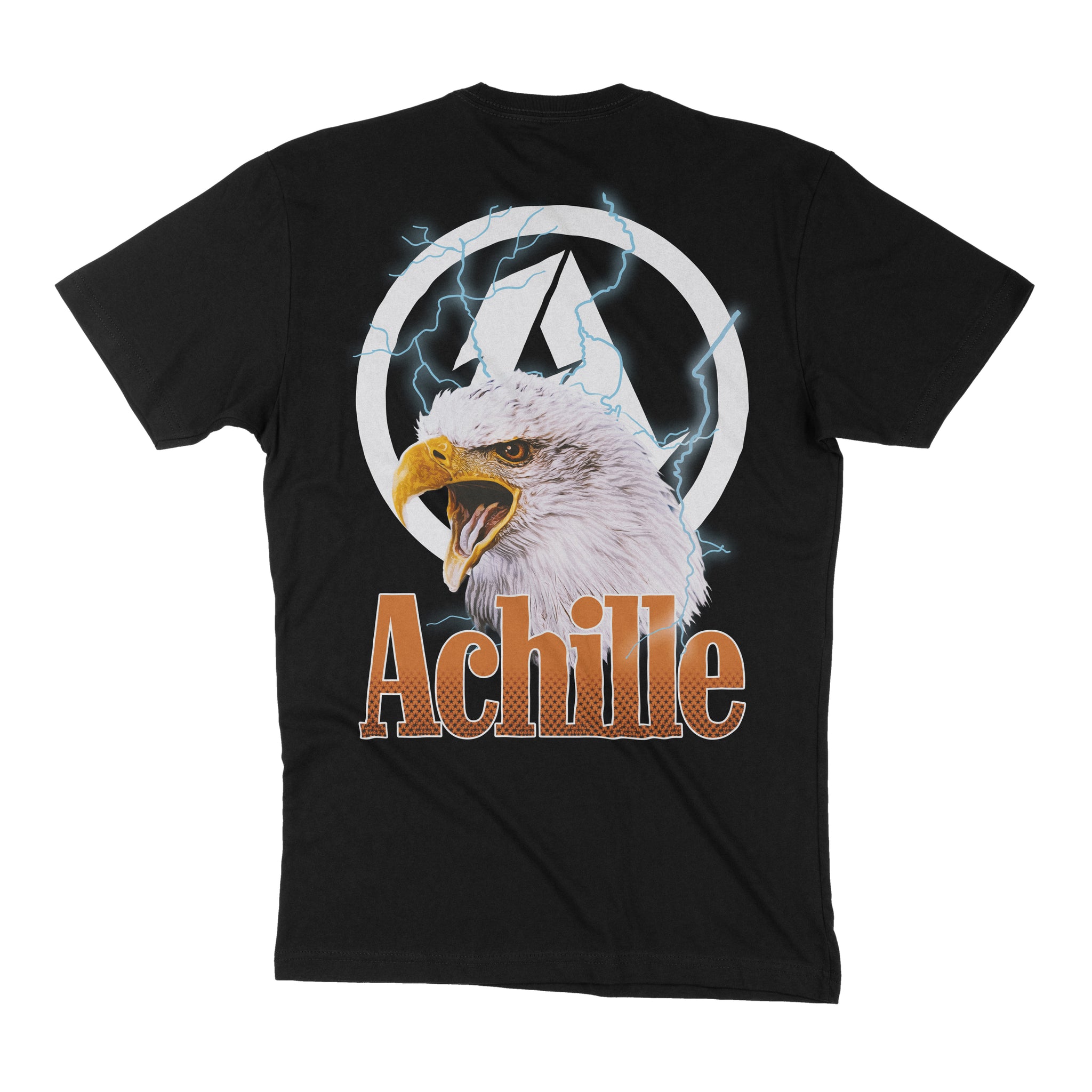 ACHILLE WAR EAGLE TSHIRT Achill3