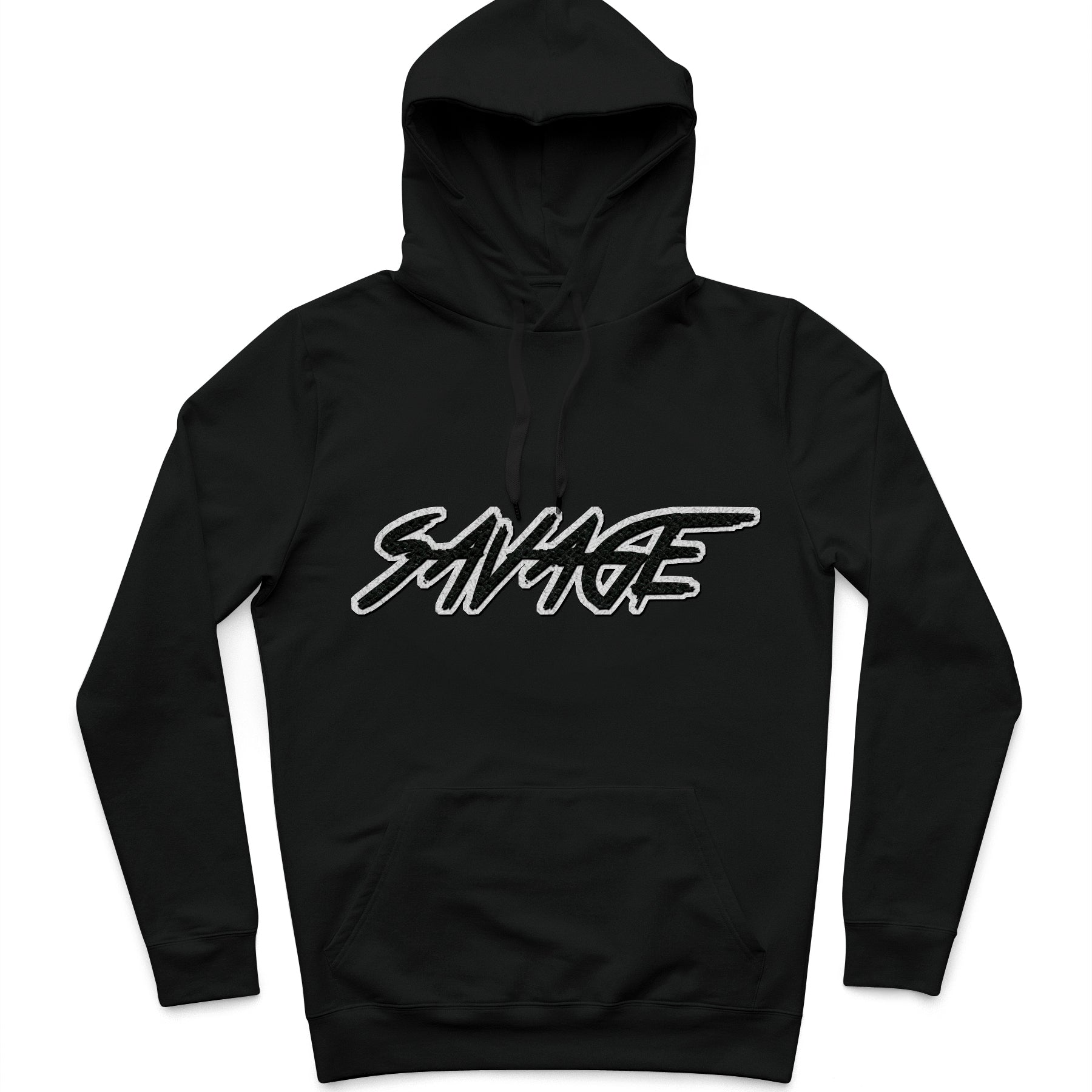 Savage Hoodie – Achill3