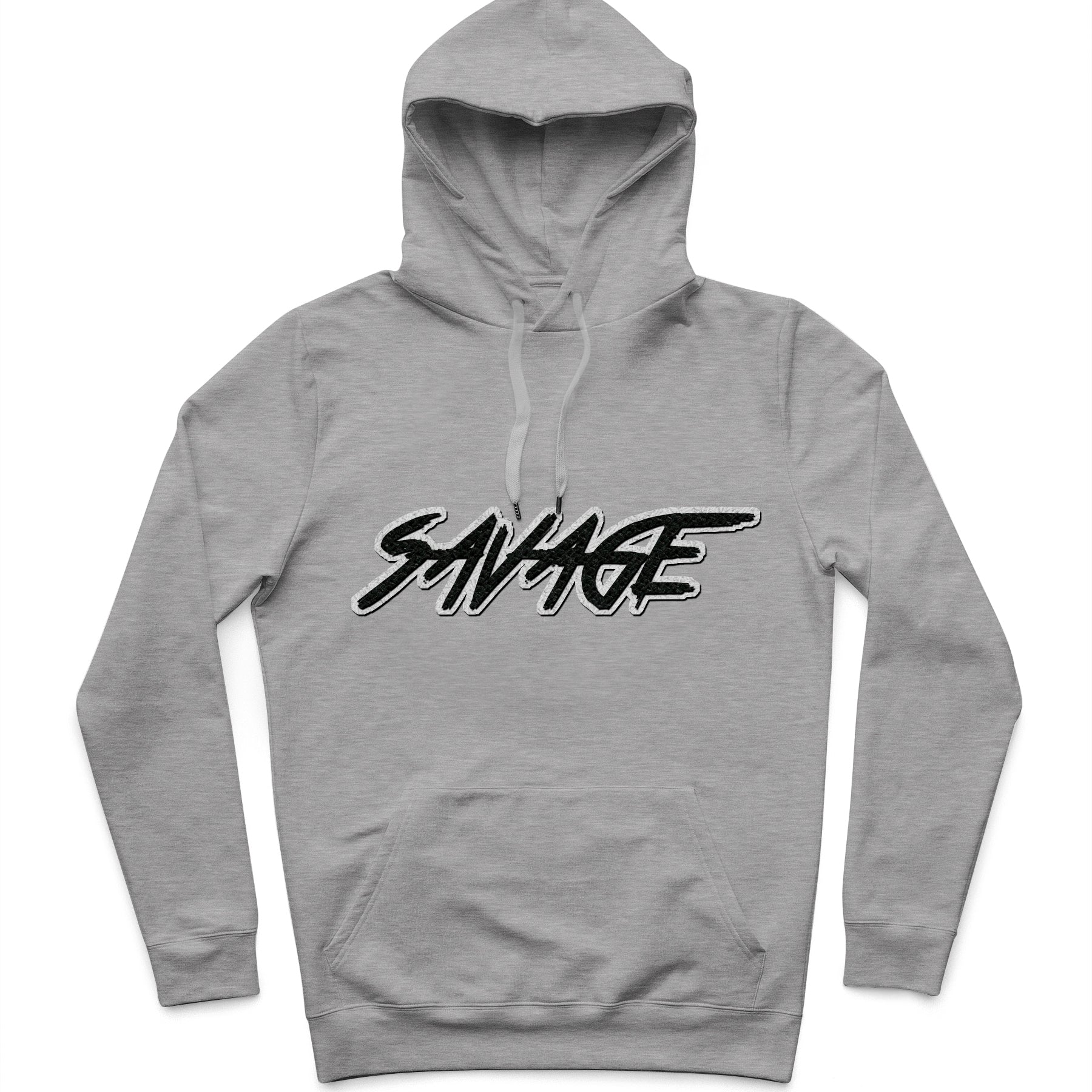 Savage Hoodie – Achill3
